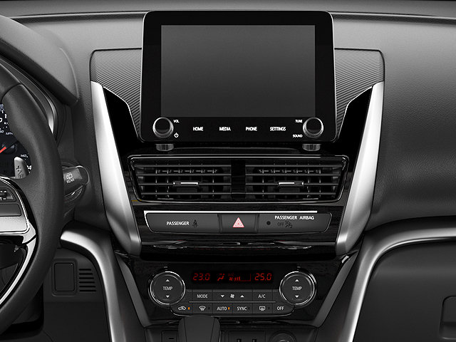 2025 MITSUBISHI Eclipse Cross SE S-AWC-21