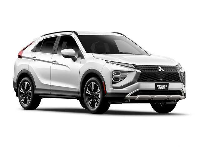 2025 MITSUBISHI Eclipse Cross SEL S-AWC-2