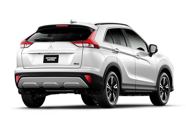 2025 MITSUBISHI Eclipse Cross SEL S-AWC-3