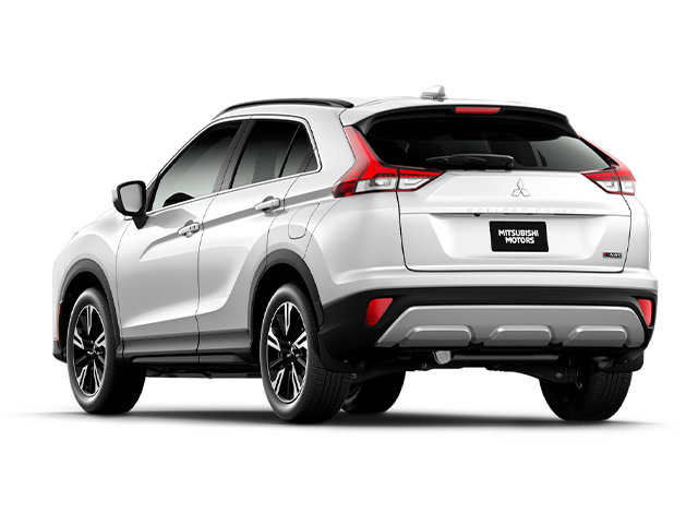 2025 MITSUBISHI Eclipse Cross SEL S-AWC-4