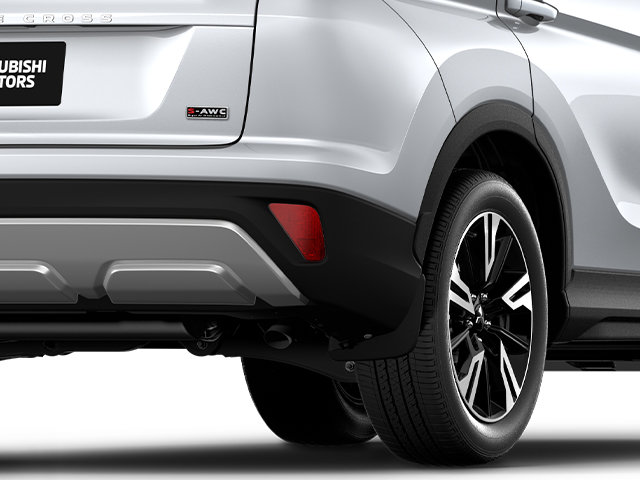 2025 MITSUBISHI Eclipse Cross SEL S-AWC-9