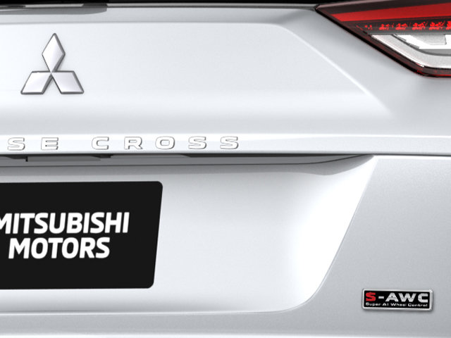 2025 MITSUBISHI Eclipse Cross SEL S-AWC-12