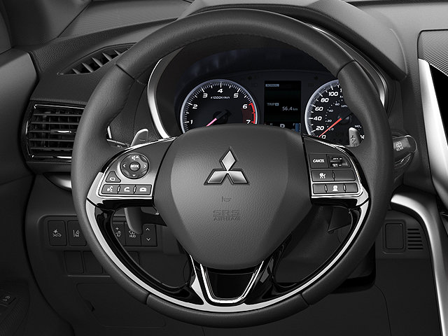 2025 MITSUBISHI Eclipse Cross SEL S-AWC-18