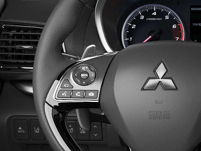 2025 MITSUBISHI Eclipse Cross SEL S-AWC-19