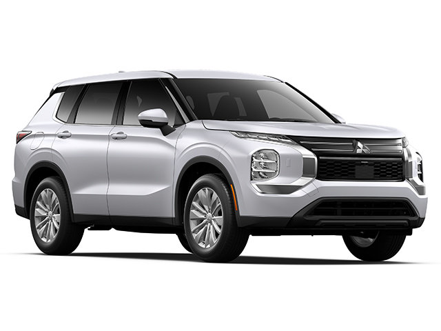 2025 MITSUBISHI Outlander ES S-AWC-3