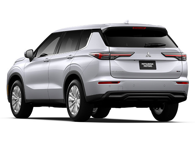 2025 MITSUBISHI Outlander ES S-AWC-6