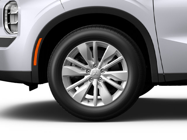 2025 MITSUBISHI Outlander ES S-AWC-8