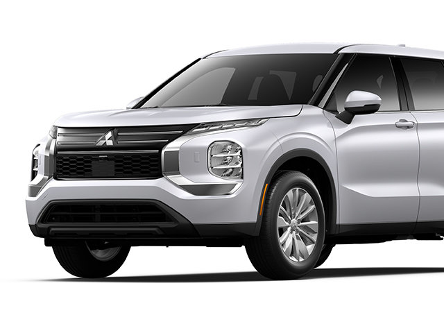 2025 MITSUBISHI Outlander ES S-AWC-9