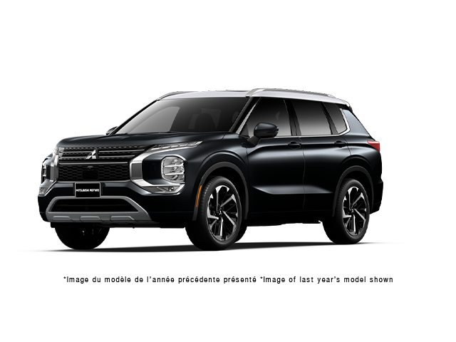 2025 MITSUBISHI OUTLANDER
