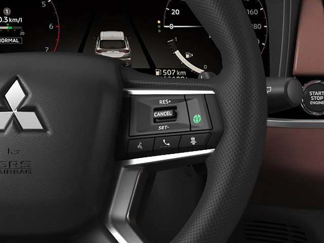 2025 MITSUBISHI Outlander GT PREMIUM S-AWC-23