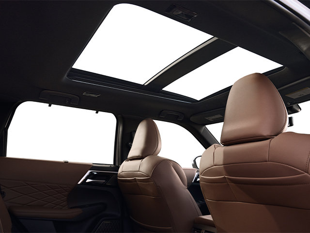 2025 MITSUBISHI Outlander GT PREMIUM S-AWC-35