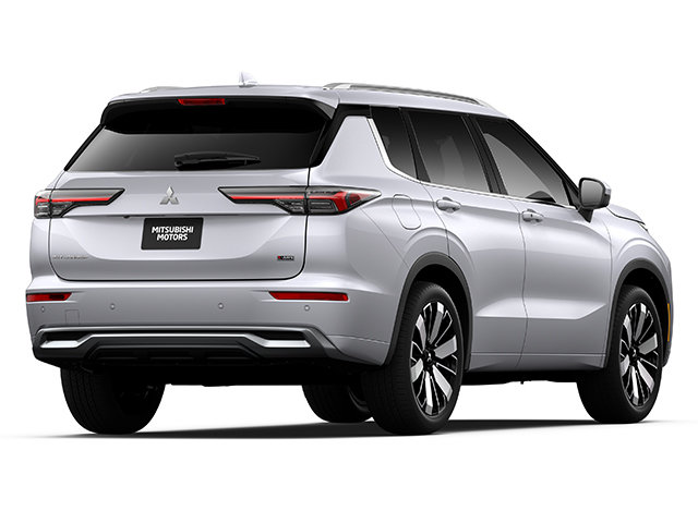 2025 MITSUBISHI Outlander GT S-AWC-4