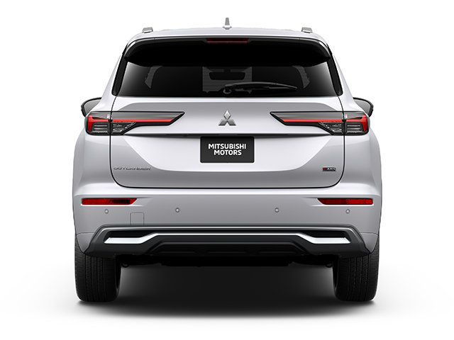 2025 MITSUBISHI Outlander GT S-AWC-5