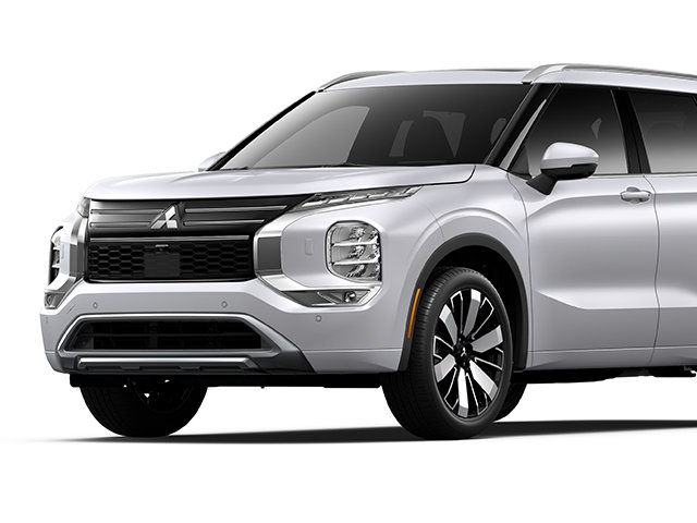 2025 MITSUBISHI Outlander GT S-AWC-9