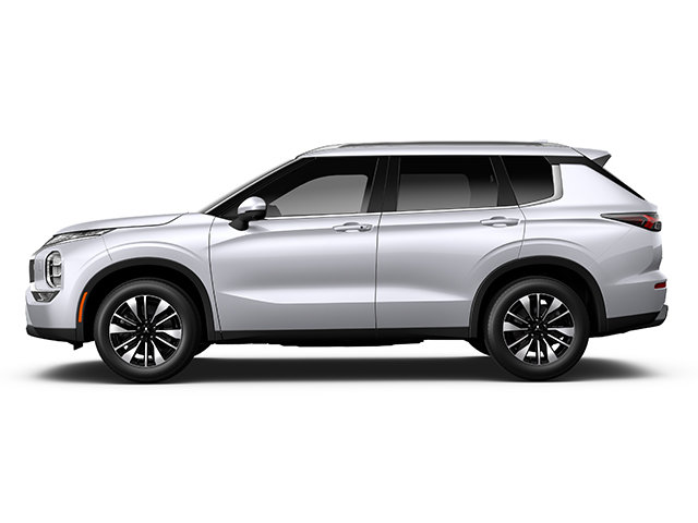 2025 MITSUBISHI Outlander LE S-AWC-0