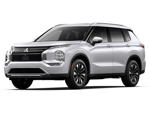 2025 MITSUBISHI Outlander LE S-AWC-1