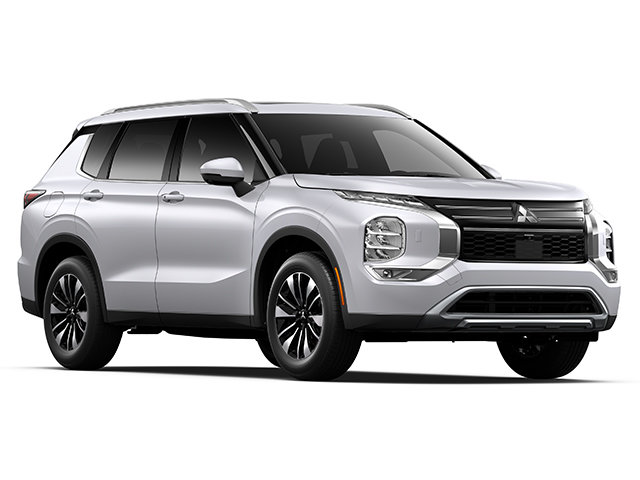 2025 MITSUBISHI Outlander LE S-AWC-3