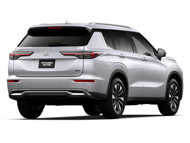 2025 MITSUBISHI Outlander LE S-AWC-4