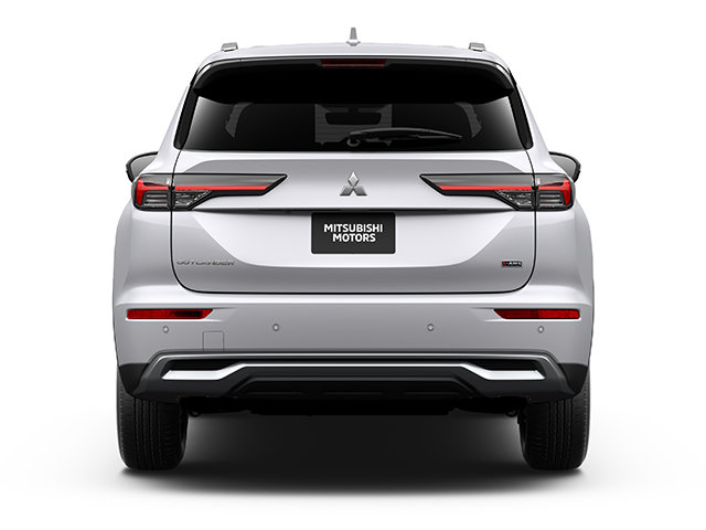 2025 MITSUBISHI Outlander LE S-AWC-5
