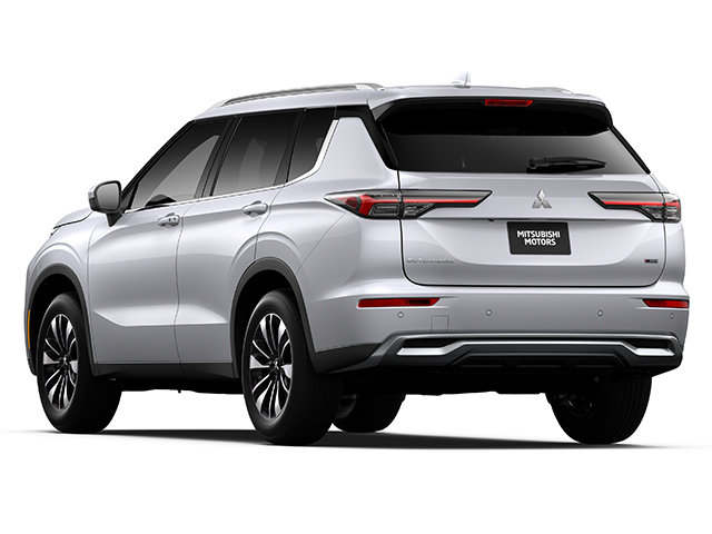 2025 MITSUBISHI Outlander LE S-AWC-6