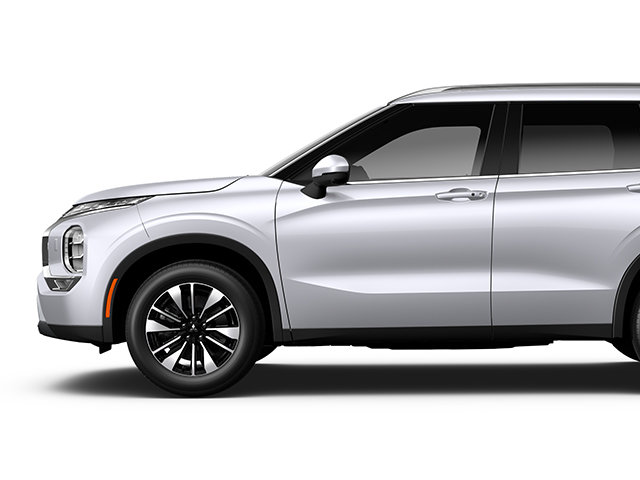 2025 MITSUBISHI Outlander LE S-AWC-7