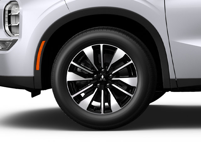 2025 MITSUBISHI Outlander LE S-AWC-8