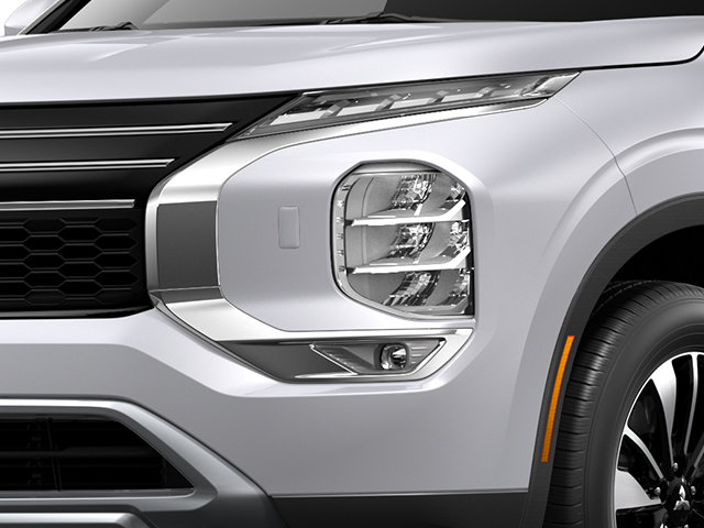 2025 MITSUBISHI Outlander LE S-AWC-11