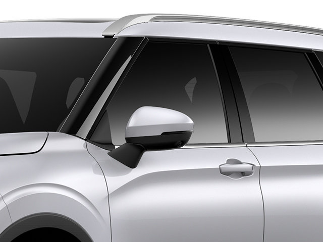 2025 MITSUBISHI Outlander LE S-AWC-12