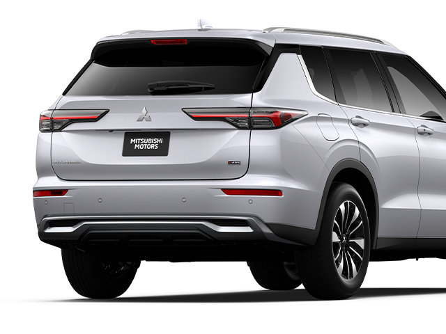 2025 MITSUBISHI Outlander LE S-AWC-13