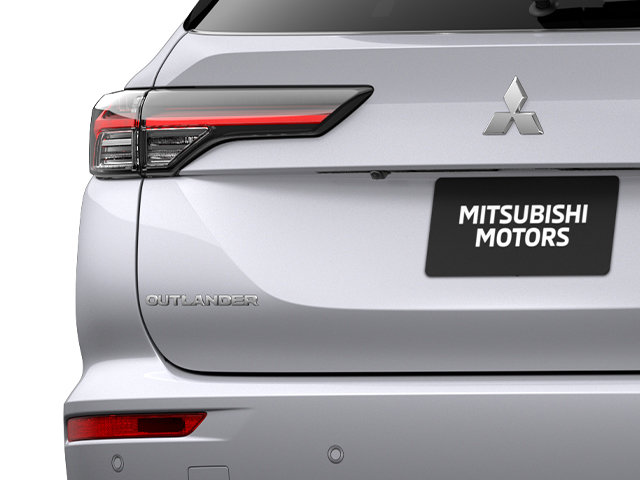 2025 MITSUBISHI Outlander LE S-AWC-15