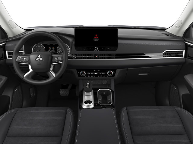 2025 MITSUBISHI Outlander LE S-AWC-18