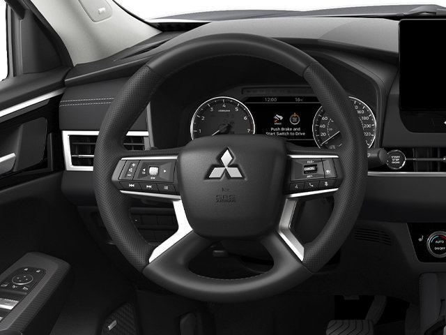 2025 MITSUBISHI Outlander LE S-AWC-22