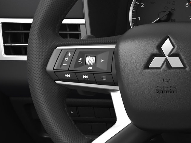 2025 MITSUBISHI Outlander LE S-AWC-23