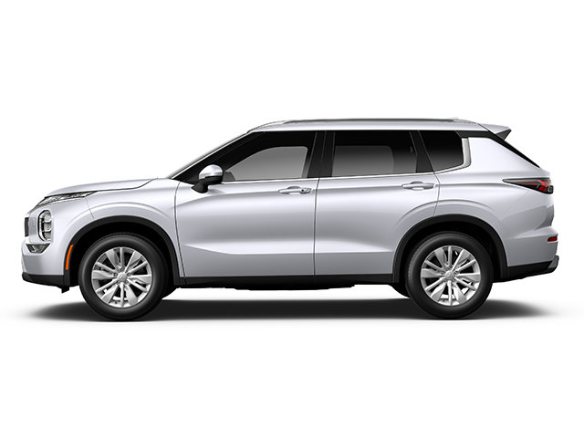 2025 MITSUBISHI Outlander SE S-AWC-0