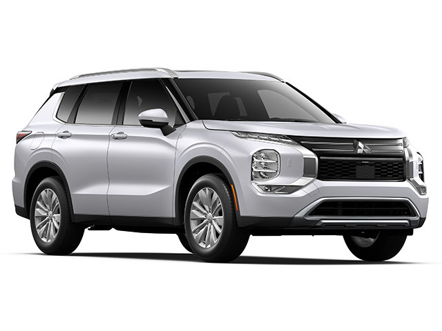 2025 MITSUBISHI Outlander SE S-AWC-3