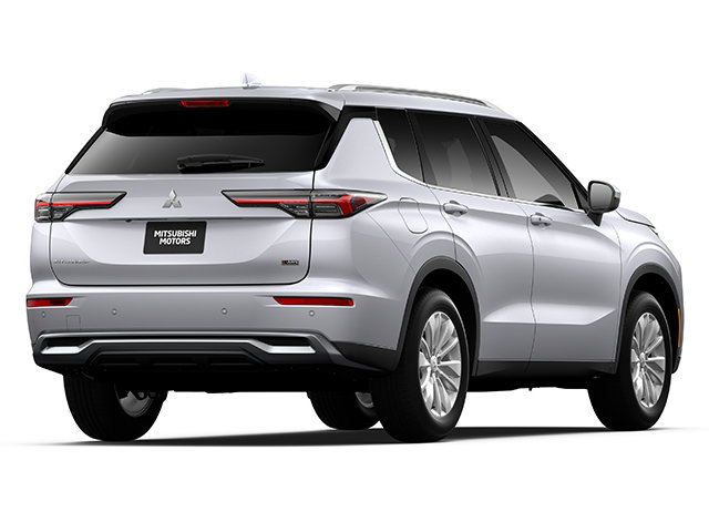 2025 MITSUBISHI Outlander SE S-AWC-4