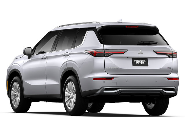 2025 MITSUBISHI Outlander SE S-AWC-6