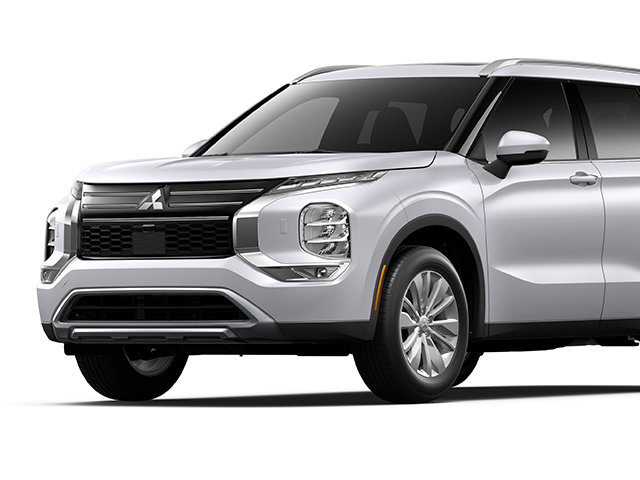 2025 MITSUBISHI Outlander SE S-AWC-9