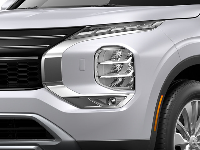 2025 MITSUBISHI Outlander SE S-AWC-11