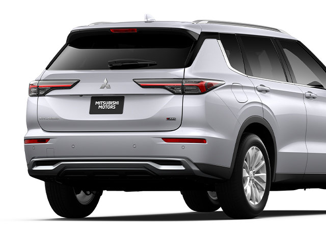 2025 MITSUBISHI Outlander SE S-AWC-13