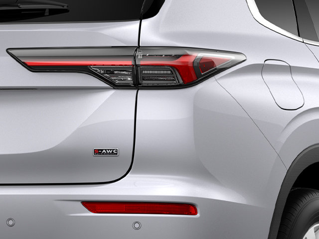 2025 MITSUBISHI Outlander SE S-AWC-16