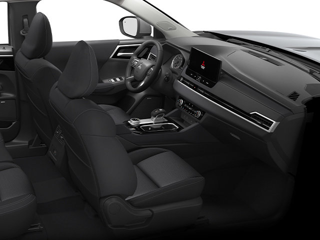 2025 MITSUBISHI Outlander SE S-AWC-17