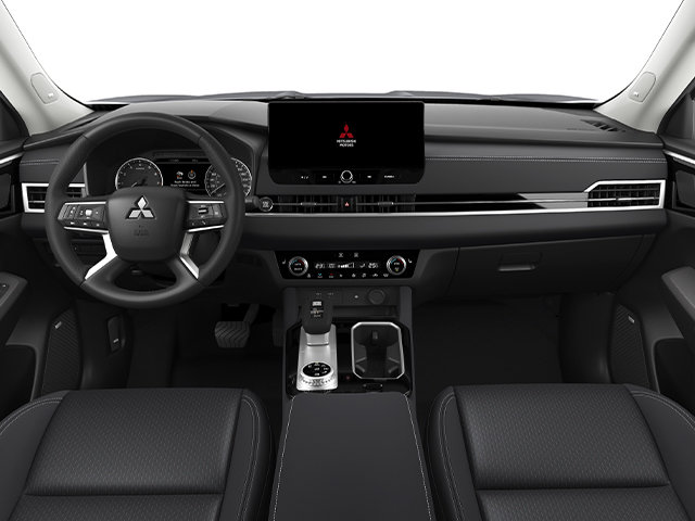 2025 MITSUBISHI Outlander SE S-AWC-18