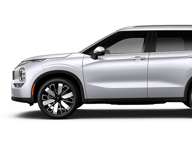2025 MITSUBISHI Outlander SEL S-AWC-7