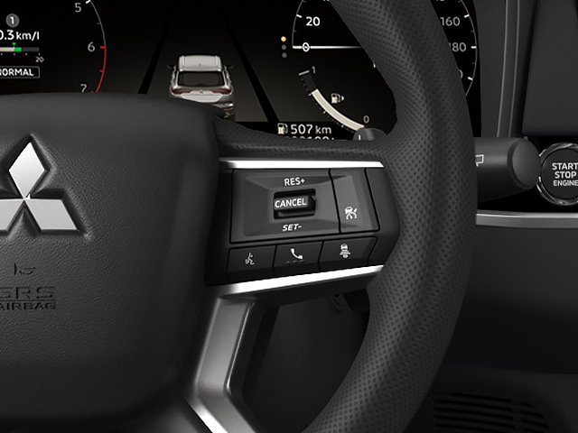 2025 MITSUBISHI Outlander SEL S-AWC-24