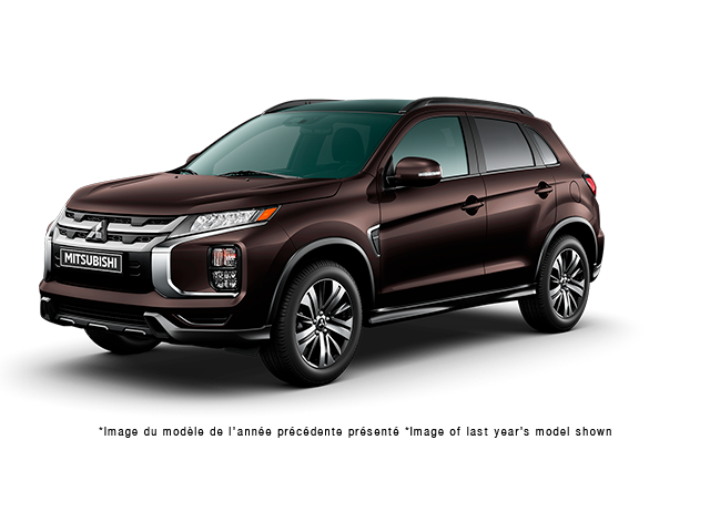 2025 MITSUBISHI RVR