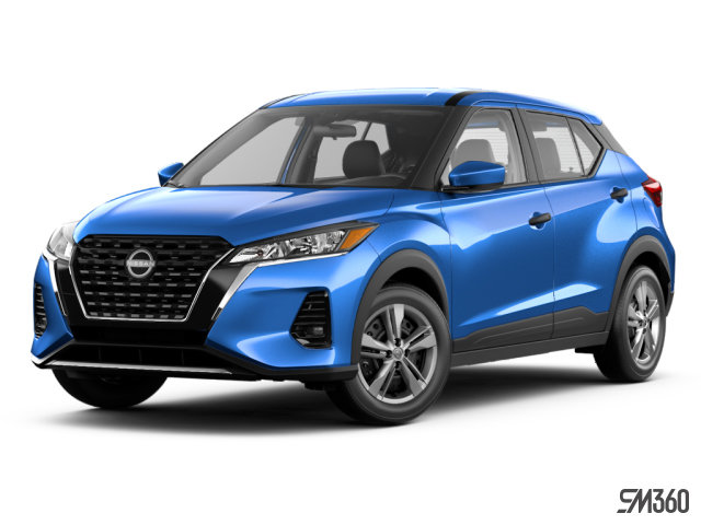 2025 NISSAN Kicks Play S-1