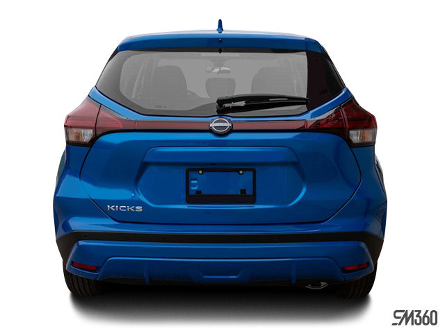 2025 NISSAN Kicks Play S-5