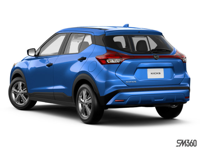 2025 NISSAN Kicks Play S-6
