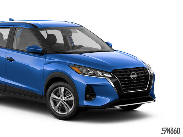 2025 NISSAN Kicks Play S-7